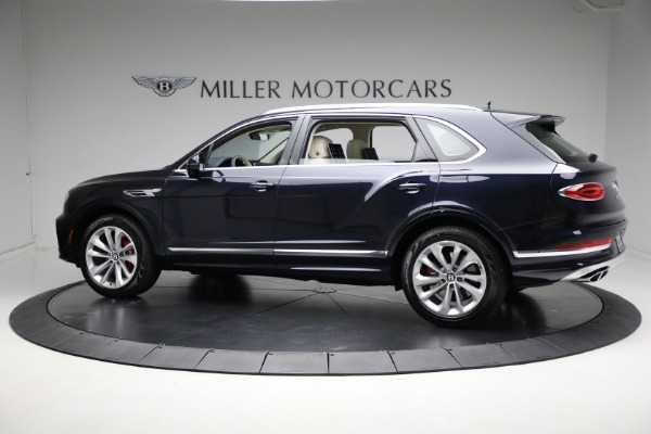 Used 2024 Bentley Bentayga EWB V8 for sale $204,900 at Maserati of Westport in Westport CT 06880 5
