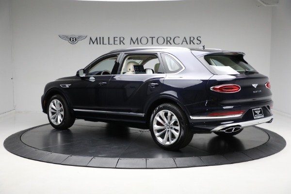 New 2024 Bentley Bentayga EWB V8 for sale $204,900 at Maserati of Westport in Westport CT 06880 6