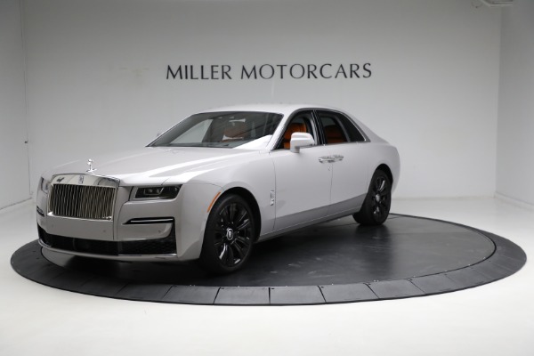 Used 2023 Rolls-Royce Ghost for sale $285,900 at Maserati of Westport in Westport CT 06880 10