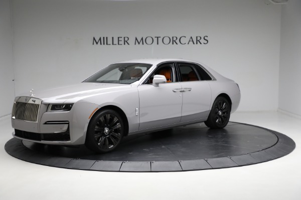 Used 2023 Rolls-Royce Ghost for sale $285,900 at Maserati of Westport in Westport CT 06880 11