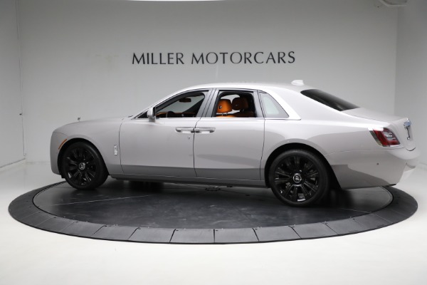 Used 2023 Rolls-Royce Ghost for sale $285,900 at Maserati of Westport in Westport CT 06880 12