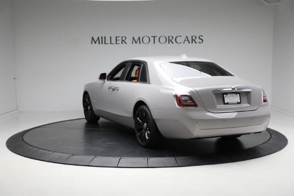 Used 2023 Rolls-Royce Ghost for sale $285,900 at Maserati of Westport in Westport CT 06880 14