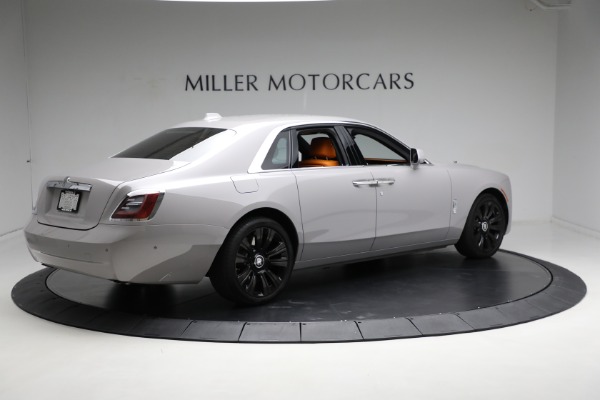 Used 2023 Rolls-Royce Ghost for sale $285,900 at Maserati of Westport in Westport CT 06880 17
