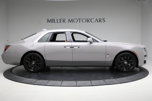 Used 2023 Rolls-Royce Ghost for sale $285,900 at Maserati of Westport in Westport CT 06880 19