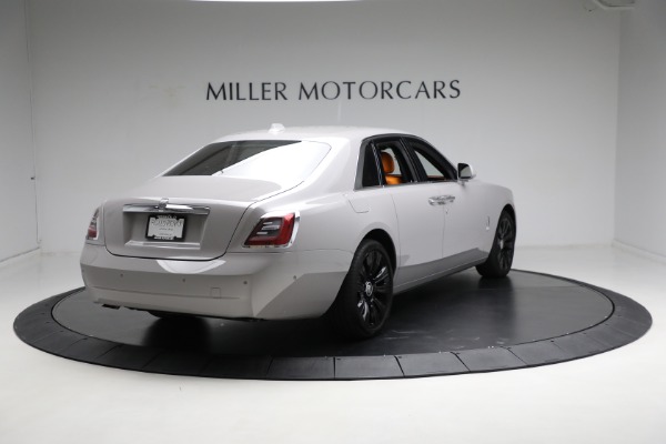 Used 2023 Rolls-Royce Ghost for sale $285,900 at Maserati of Westport in Westport CT 06880 2
