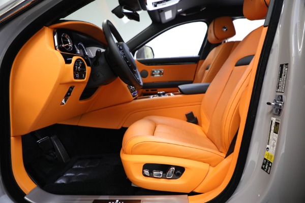 Used 2023 Rolls-Royce Ghost for sale $285,900 at Maserati of Westport in Westport CT 06880 25