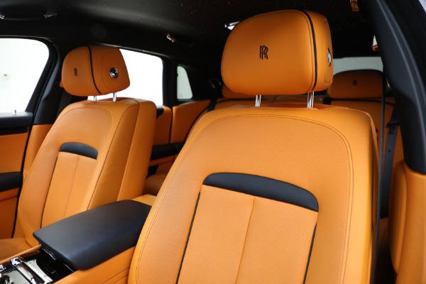 Used 2023 Rolls-Royce Ghost for sale $285,900 at Maserati of Westport in Westport CT 06880 26