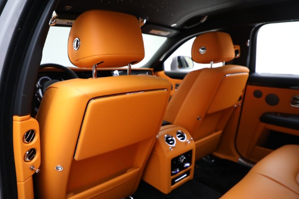 Used 2023 Rolls-Royce Ghost for sale $325,900 at Maserati of Westport in Westport CT 06880 28