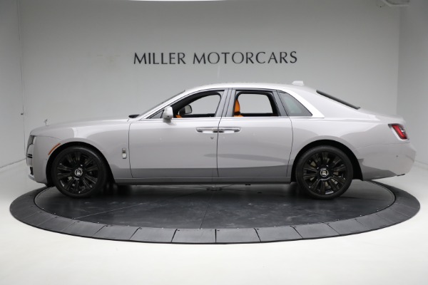 Used 2023 Rolls-Royce Ghost for sale $285,900 at Maserati of Westport in Westport CT 06880 3