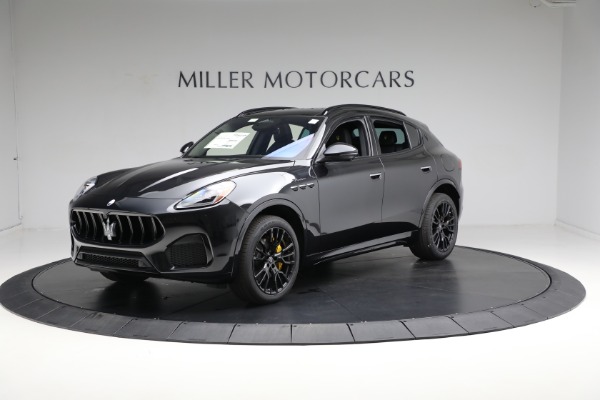 New 2024 Maserati Grecale Modena for sale Sold at Maserati of Westport in Westport CT 06880 2