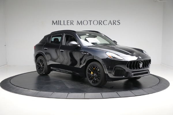 New 2024 Maserati Grecale Modena for sale Sold at Maserati of Westport in Westport CT 06880 27
