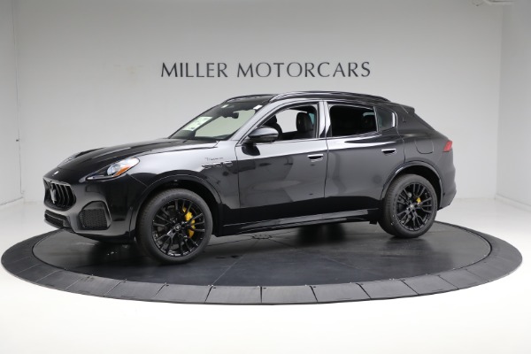 New 2024 Maserati Grecale Modena for sale Sold at Maserati of Westport in Westport CT 06880 5