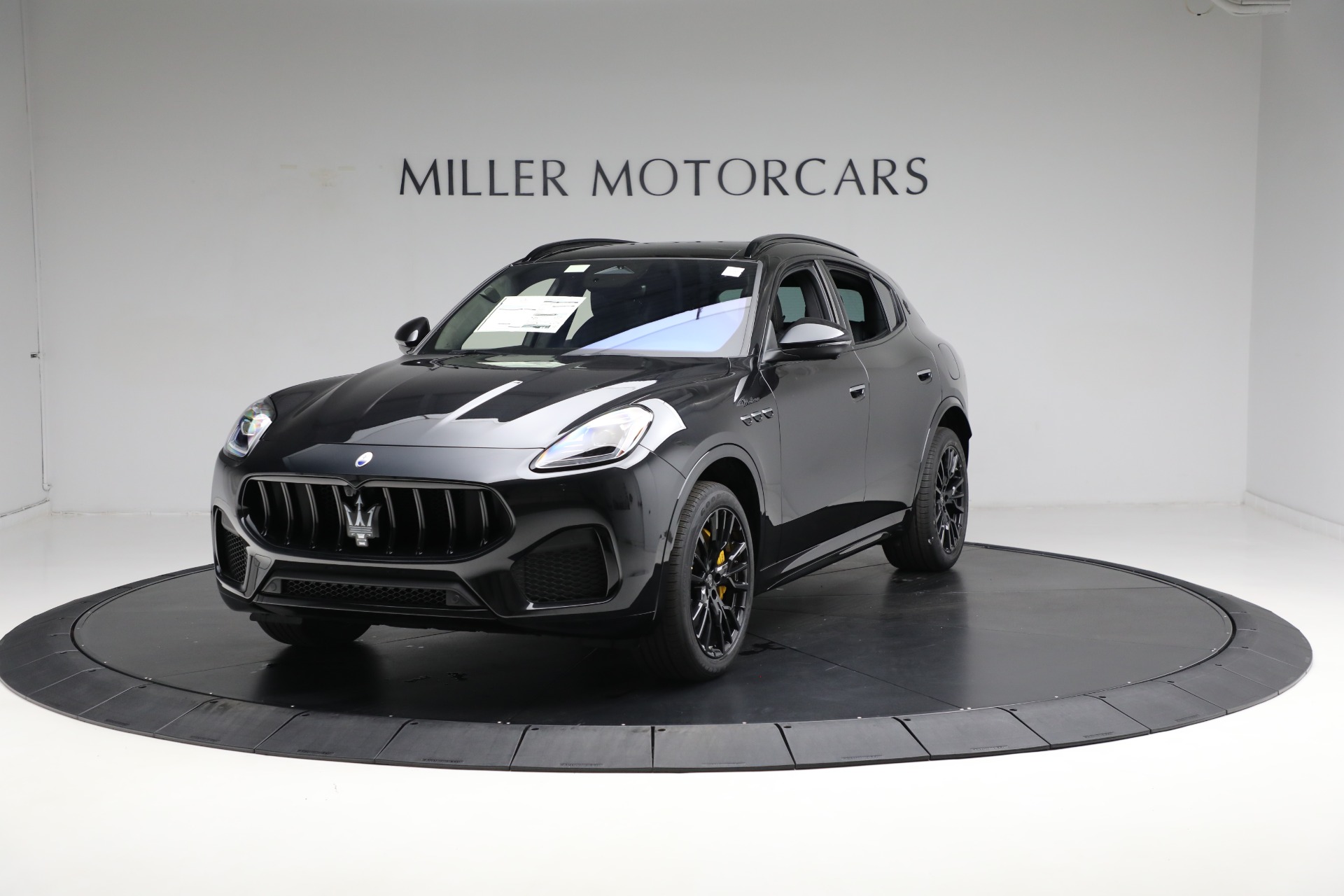 New 2024 Maserati Grecale Modena for sale Sold at Maserati of Westport in Westport CT 06880 1