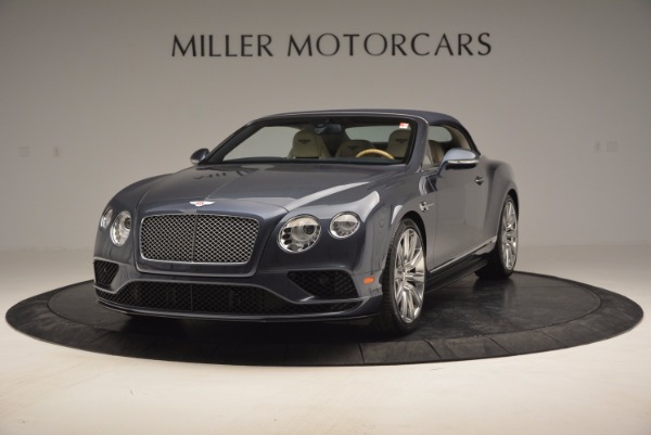 Used 2017 Bentley Continental GT V8 S for sale Sold at Maserati of Westport in Westport CT 06880 14