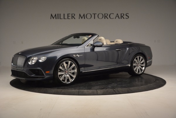 Used 2017 Bentley Continental GT V8 S for sale Sold at Maserati of Westport in Westport CT 06880 2