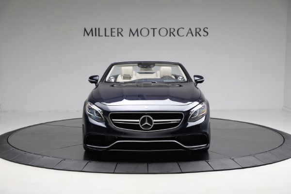 Used 2017 Mercedes-Benz S-Class AMG S 63 for sale Sold at Maserati of Westport in Westport CT 06880 12