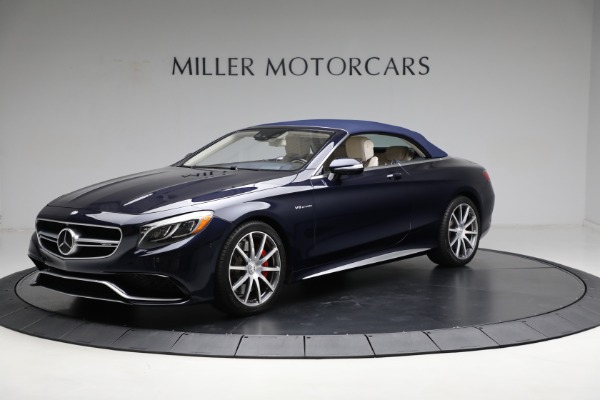 Used 2017 Mercedes-Benz S-Class AMG S 63 for sale Sold at Maserati of Westport in Westport CT 06880 13