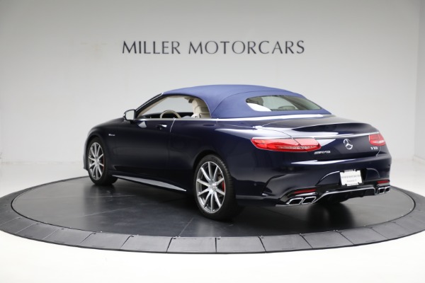 Used 2017 Mercedes-Benz S-Class AMG S 63 for sale Sold at Maserati of Westport in Westport CT 06880 15