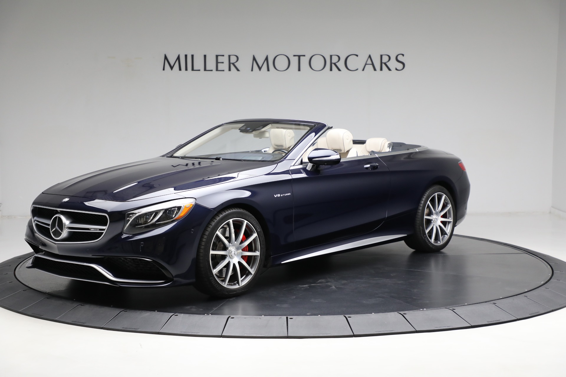 Used 2017 Mercedes-Benz S-Class AMG S 63 for sale Sold at Maserati of Westport in Westport CT 06880 1