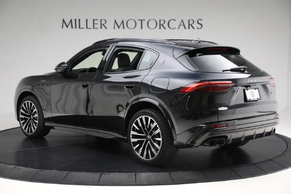 New 2024 Maserati Grecale Trofeo for sale Sold at Maserati of Westport in Westport CT 06880 10