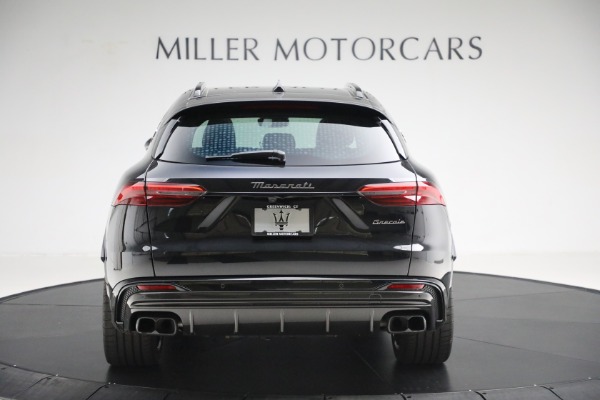 New 2024 Maserati Grecale Trofeo for sale Sold at Maserati of Westport in Westport CT 06880 12