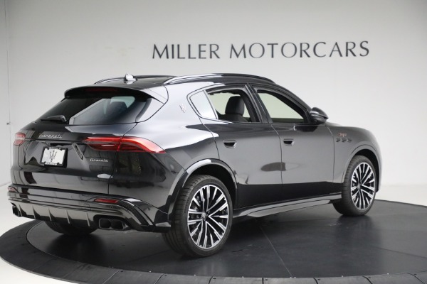 New 2024 Maserati Grecale Trofeo for sale Sold at Maserati of Westport in Westport CT 06880 14