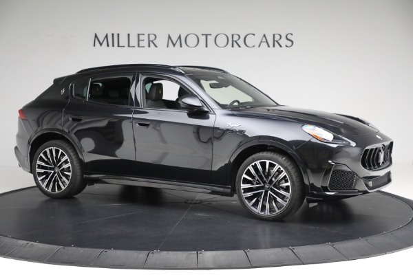 New 2024 Maserati Grecale Trofeo for sale Sold at Maserati of Westport in Westport CT 06880 17