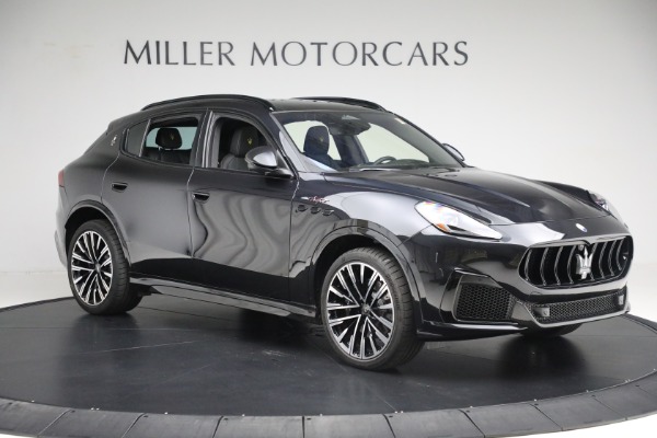 New 2024 Maserati Grecale Trofeo for sale Sold at Maserati of Westport in Westport CT 06880 18