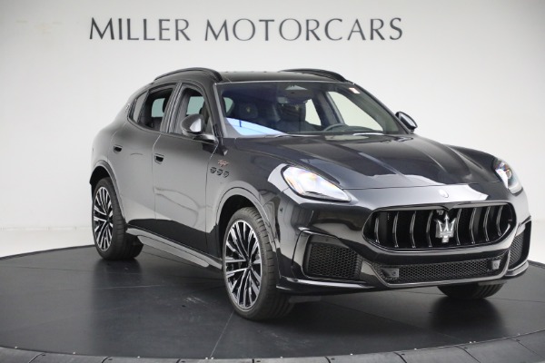 New 2024 Maserati Grecale Trofeo for sale Sold at Maserati of Westport in Westport CT 06880 19