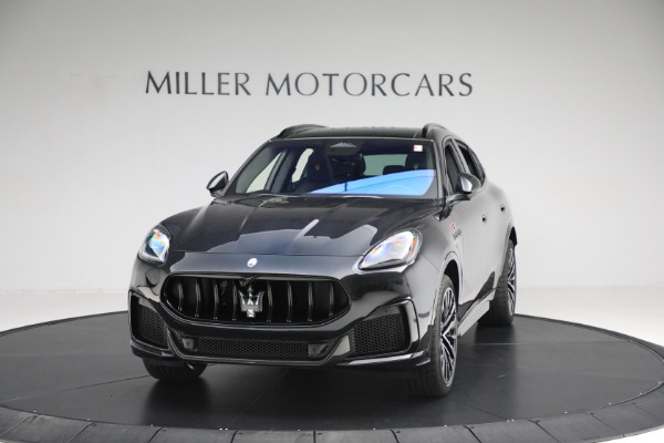 New 2024 Maserati Grecale Trofeo for sale $120,940 at Maserati of Westport in Westport CT 06880 2