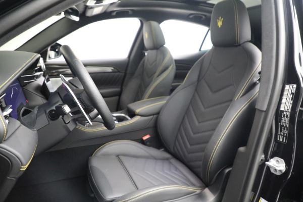 New 2024 Maserati Grecale Trofeo for sale Sold at Maserati of Westport in Westport CT 06880 21