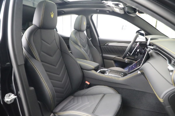 New 2024 Maserati Grecale Trofeo for sale Sold at Maserati of Westport in Westport CT 06880 22