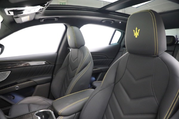New 2024 Maserati Grecale Trofeo for sale Sold at Maserati of Westport in Westport CT 06880 23