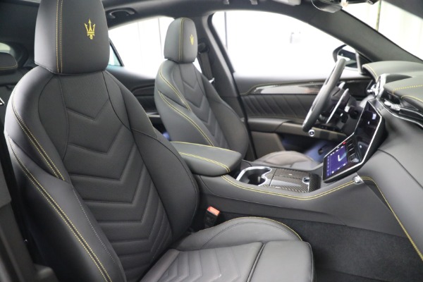 New 2024 Maserati Grecale Trofeo for sale Sold at Maserati of Westport in Westport CT 06880 24
