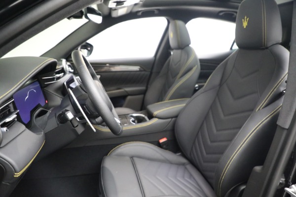 New 2024 Maserati Grecale Trofeo for sale Sold at Maserati of Westport in Westport CT 06880 25