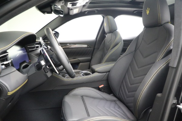 New 2024 Maserati Grecale Trofeo for sale Sold at Maserati of Westport in Westport CT 06880 27