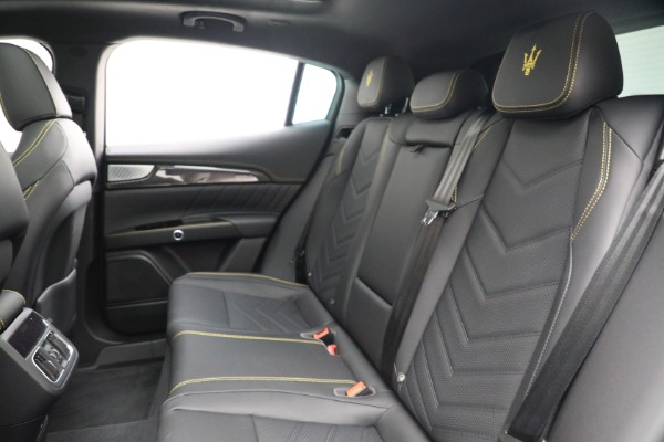 New 2024 Maserati Grecale Trofeo for sale Sold at Maserati of Westport in Westport CT 06880 28