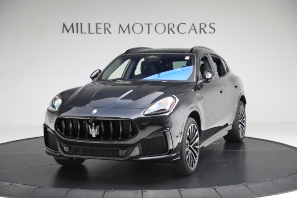 New 2024 Maserati Grecale Trofeo for sale Sold at Maserati of Westport in Westport CT 06880 4