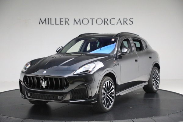New 2024 Maserati Grecale Trofeo for sale Sold at Maserati of Westport in Westport CT 06880 5