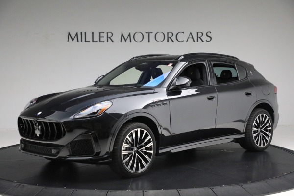 New 2024 Maserati Grecale Trofeo for sale Sold at Maserati of Westport in Westport CT 06880 6