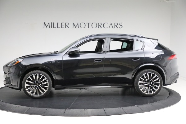 New 2024 Maserati Grecale Trofeo for sale Sold at Maserati of Westport in Westport CT 06880 8