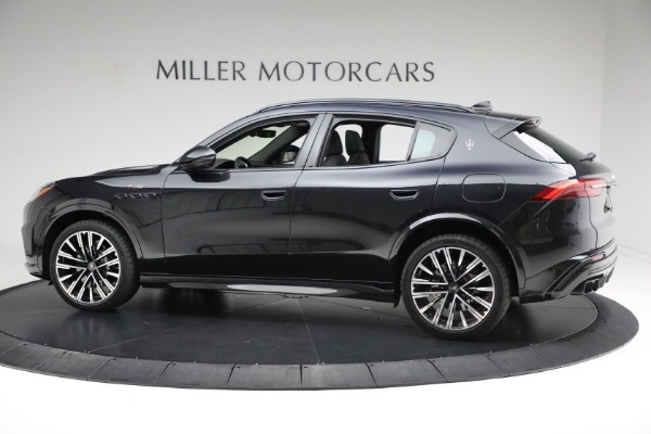 New 2024 Maserati Grecale Trofeo for sale Sold at Maserati of Westport in Westport CT 06880 9