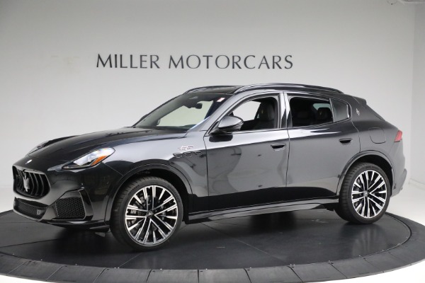 New 2024 Maserati Grecale Trofeo for sale Sold at Maserati of Westport in Westport CT 06880 1