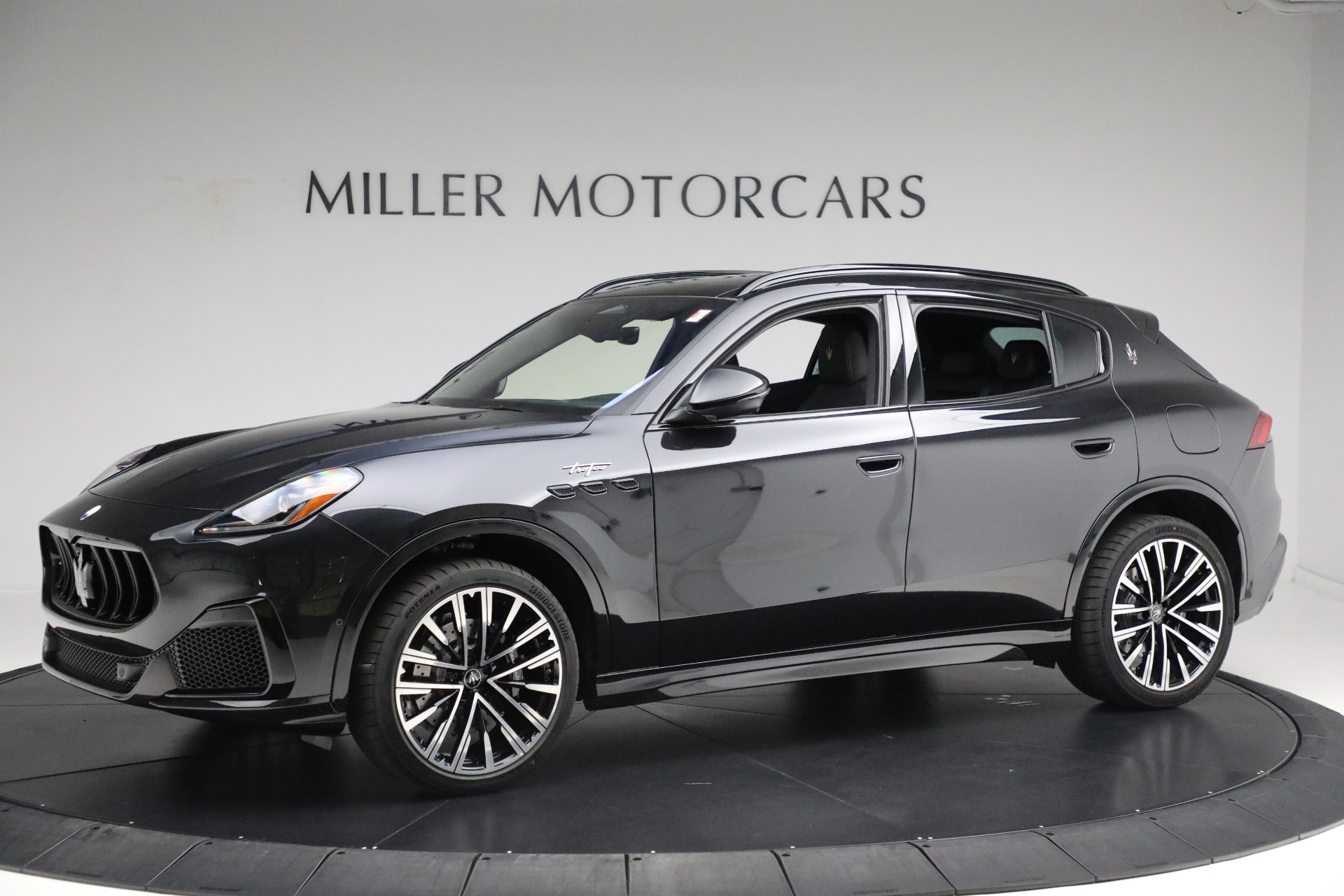 New 2024 Maserati Grecale Trofeo for sale Sold at Maserati of Westport in Westport CT 06880 1