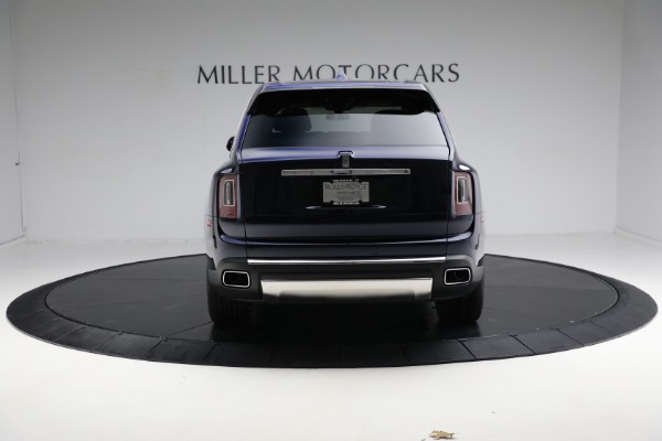 New 2024 Rolls-Royce Cullinan for sale Sold at Maserati of Westport in Westport CT 06880 10