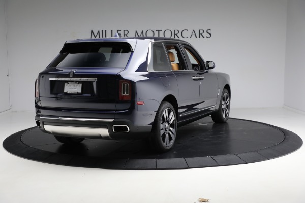 New 2024 Rolls-Royce Cullinan for sale $442,925 at Maserati of Westport in Westport CT 06880 11