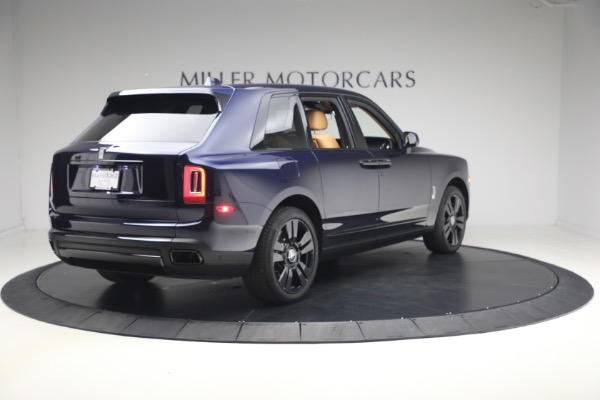Used 2024 Rolls-Royce Cullinan for sale $329,900 at Maserati of Westport in Westport CT 06880 11