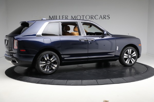 New 2024 Rolls-Royce Cullinan for sale Sold at Maserati of Westport in Westport CT 06880 12
