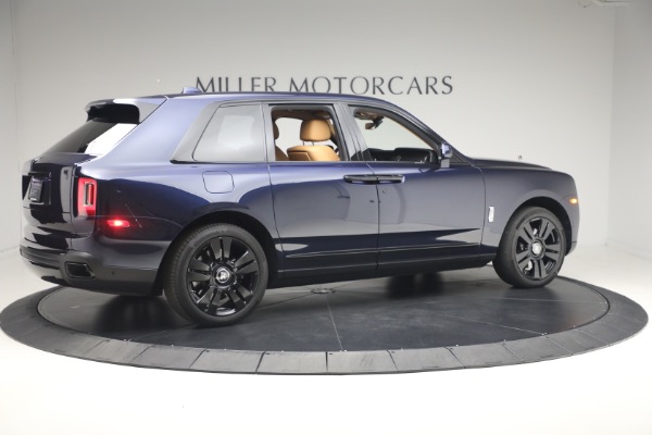Used 2024 Rolls-Royce Cullinan for sale $329,900 at Maserati of Westport in Westport CT 06880 12