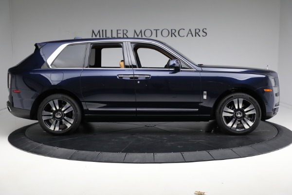 New 2024 Rolls-Royce Cullinan for sale Sold at Maserati of Westport in Westport CT 06880 13